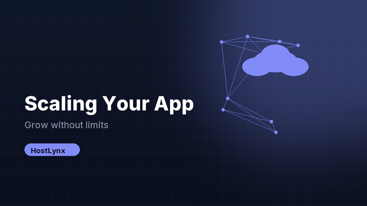 Scaling applications