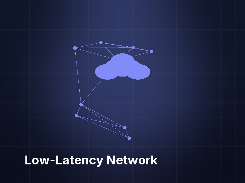 High-speed network